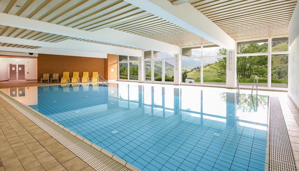 Apartment Andrea Maria Alm am Steinernen Meer Dış mekan fotoğraf