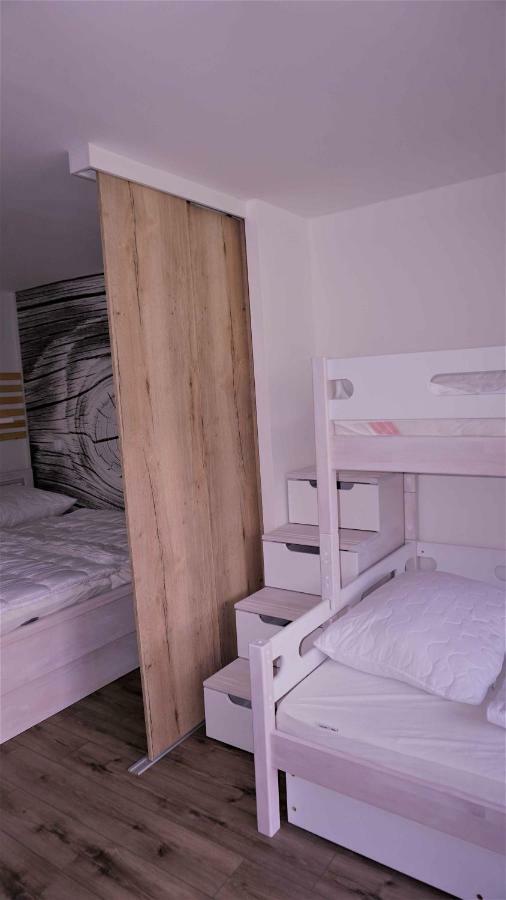 Apartment Andrea Maria Alm am Steinernen Meer Dış mekan fotoğraf