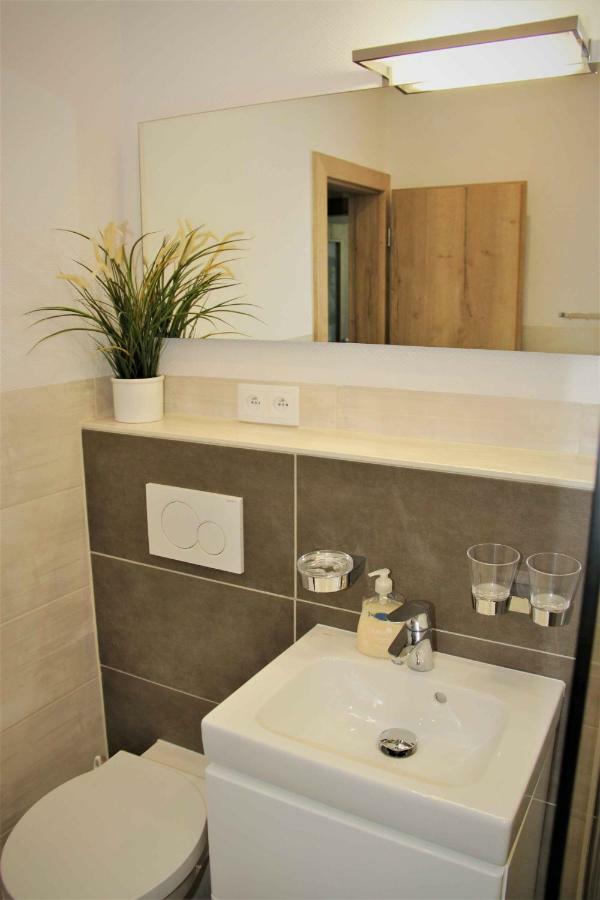 Apartment Andrea Maria Alm am Steinernen Meer Dış mekan fotoğraf