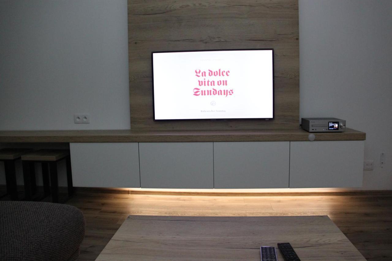Apartment Andrea Maria Alm am Steinernen Meer Dış mekan fotoğraf