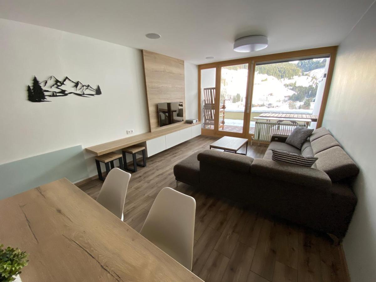 Apartment Andrea Maria Alm am Steinernen Meer Dış mekan fotoğraf
